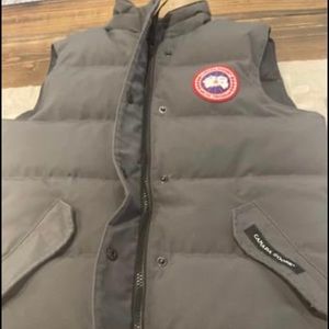 Canada Goode Vest